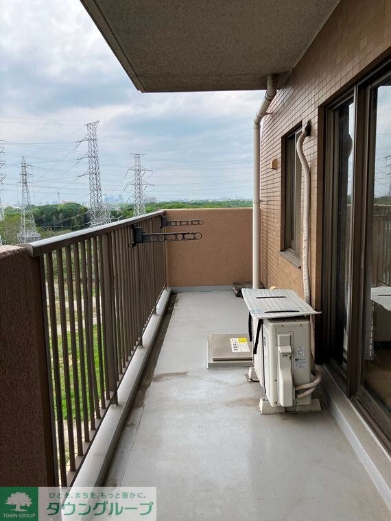 モアクレスト千葉A棟の物件内観写真