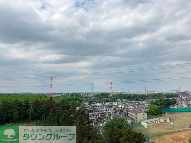 モアクレスト千葉A棟の物件内観写真