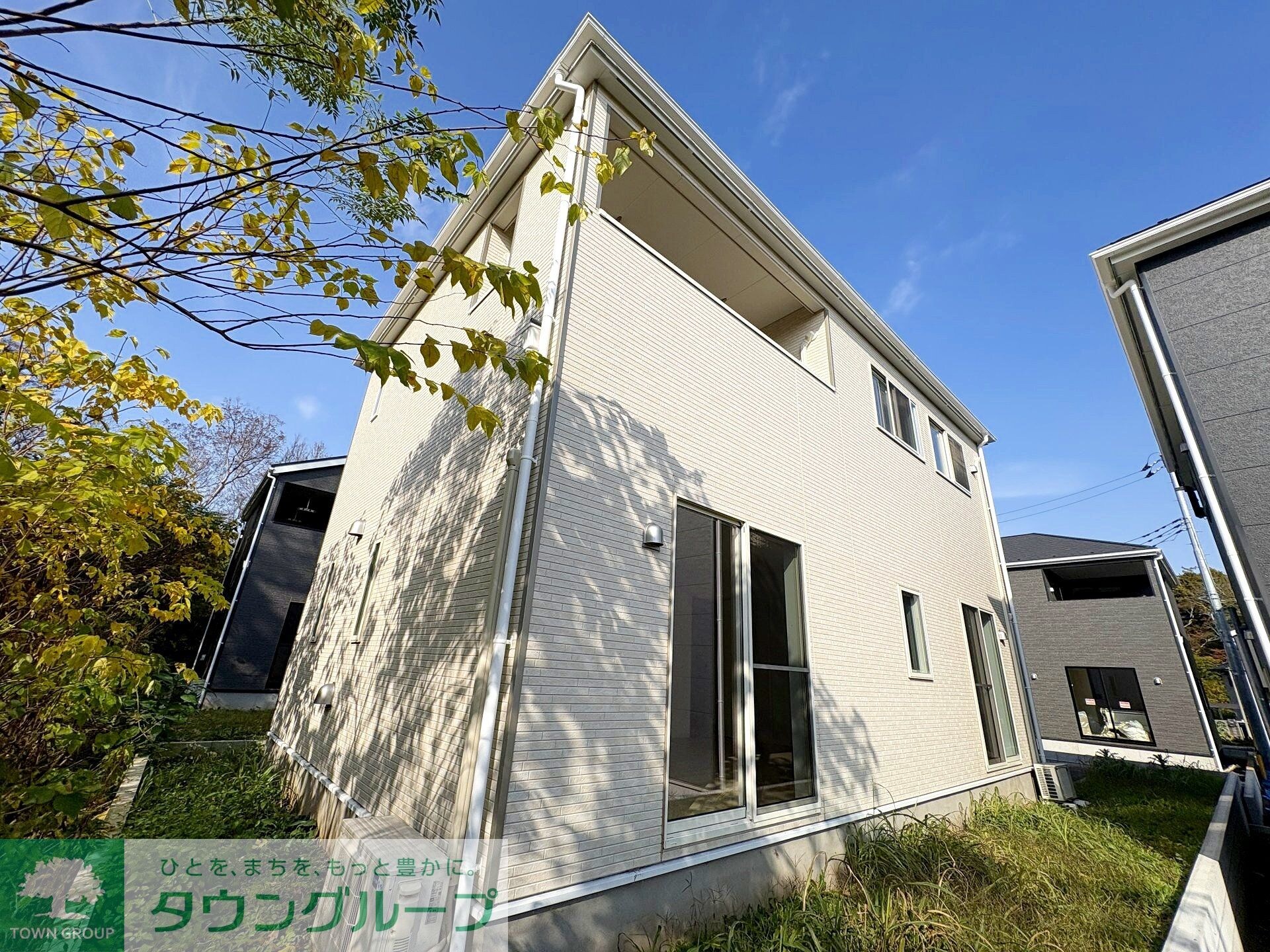 Kolet千葉川戸町の物件外観写真