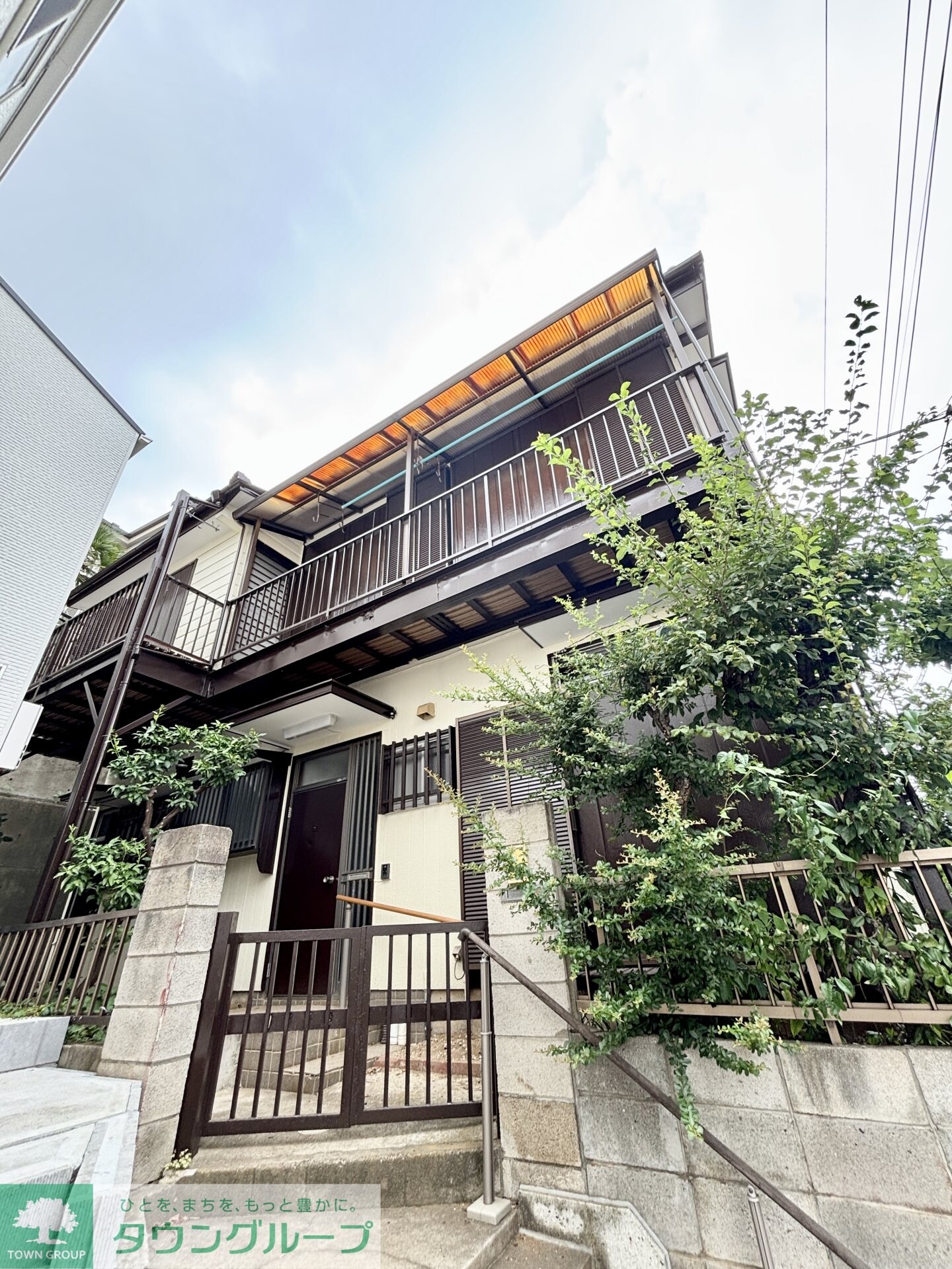 飯山満町2丁目戸建の物件外観写真