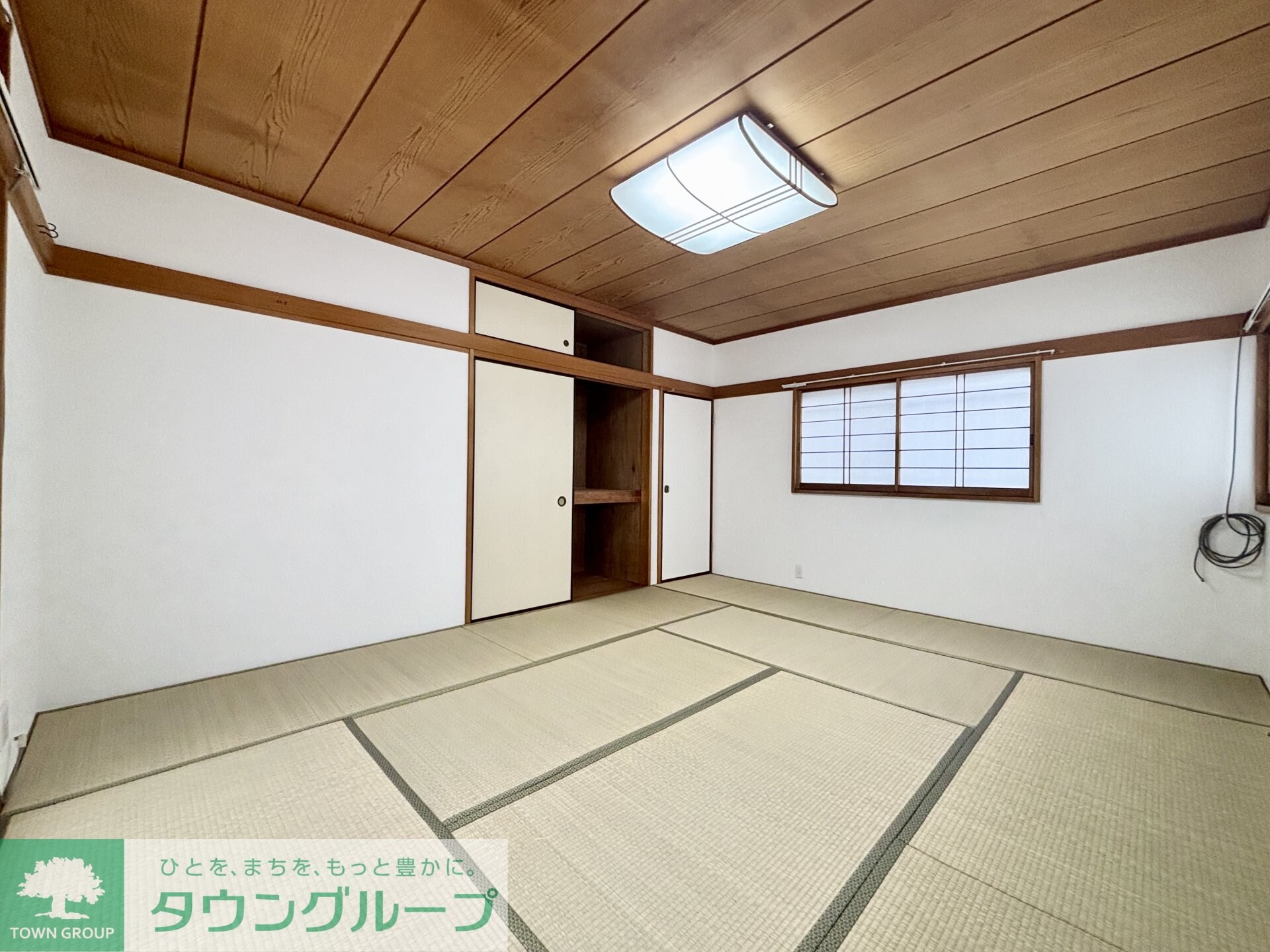 飯山満町2丁目戸建の物件内観写真