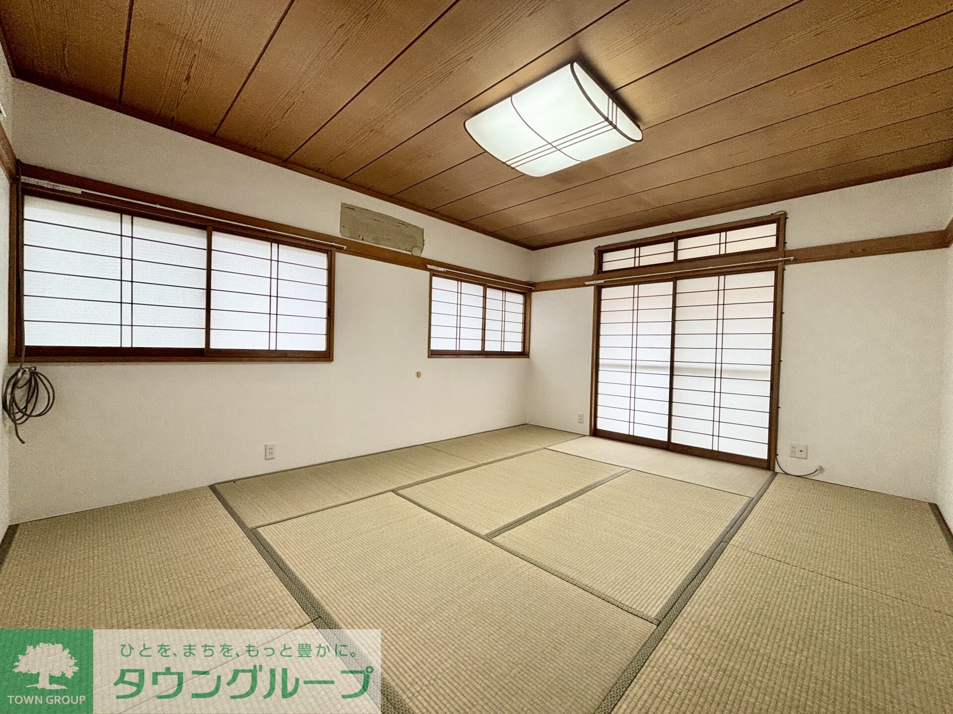 飯山満町2丁目戸建の物件内観写真