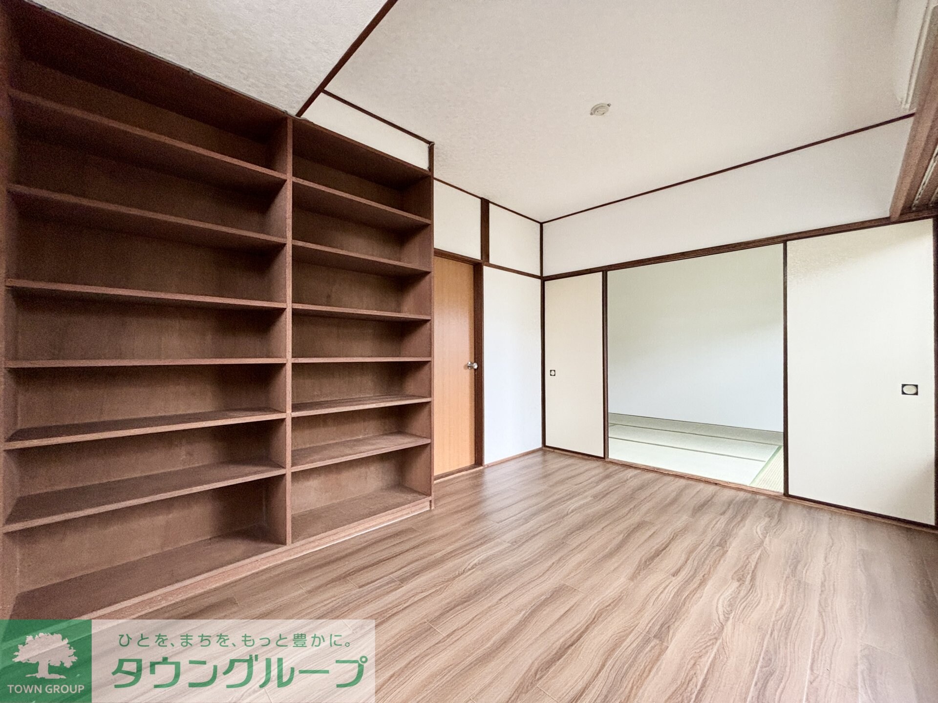 飯山満町2丁目戸建の物件内観写真