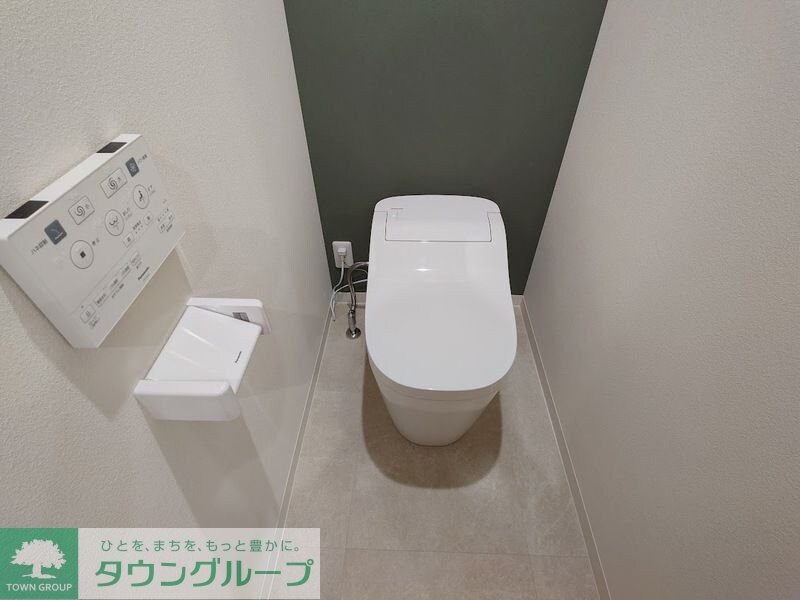 SONORA滝不動の物件内観写真