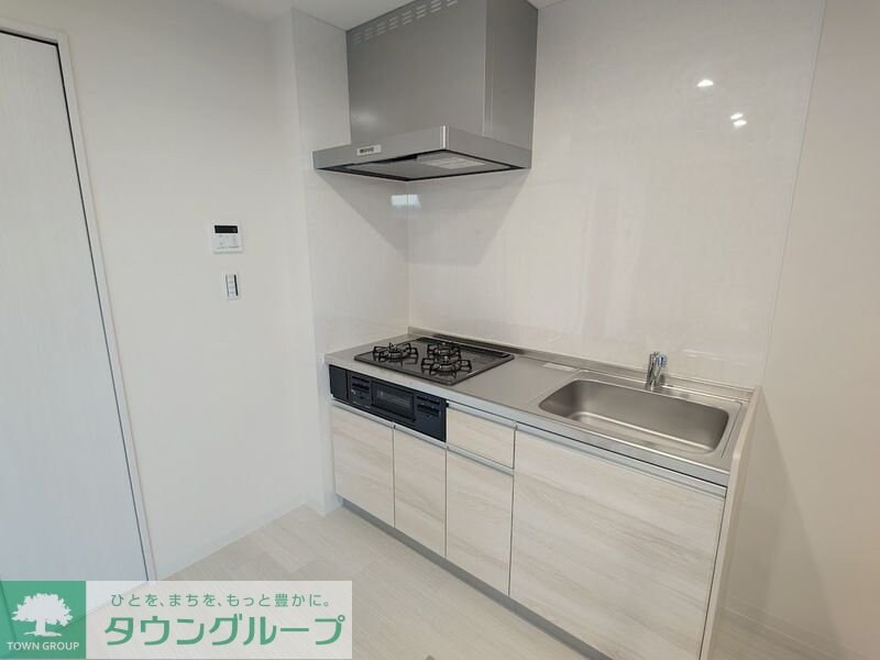 SONORA滝不動の物件内観写真