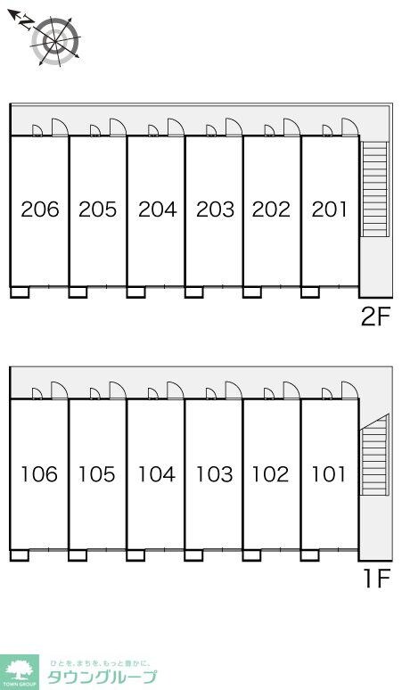 レオパレスFavor GroveIIの物件内観写真