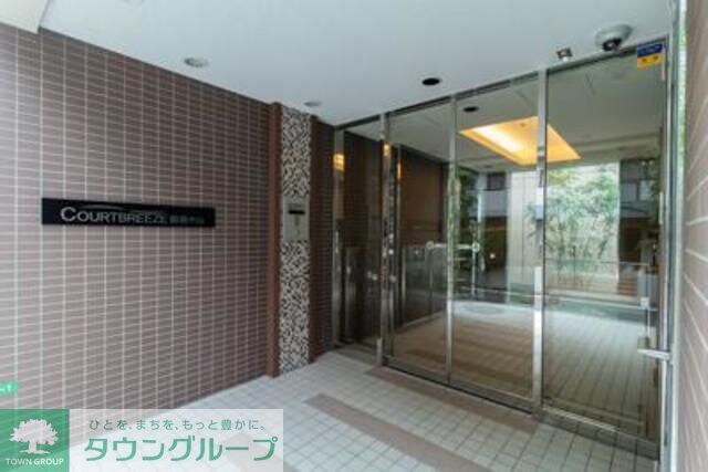 コートブリーズ船橋中山の物件内観写真