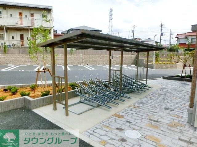 PARK HILLS MIYAKO B棟の物件内観写真