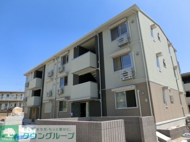 PARK HILLS MIYAKO B棟の物件内観写真