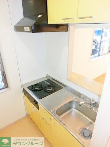 金太郎ヒルズVIIIの物件内観写真