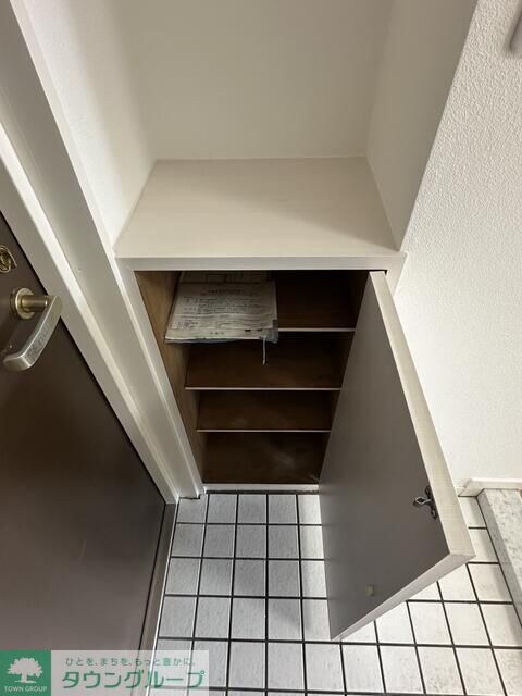 リブポート幕張の物件内観写真