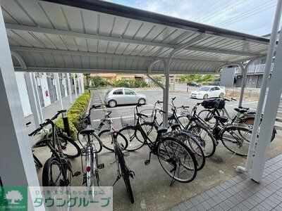 レオパレスコンフォートフレアの物件内観写真