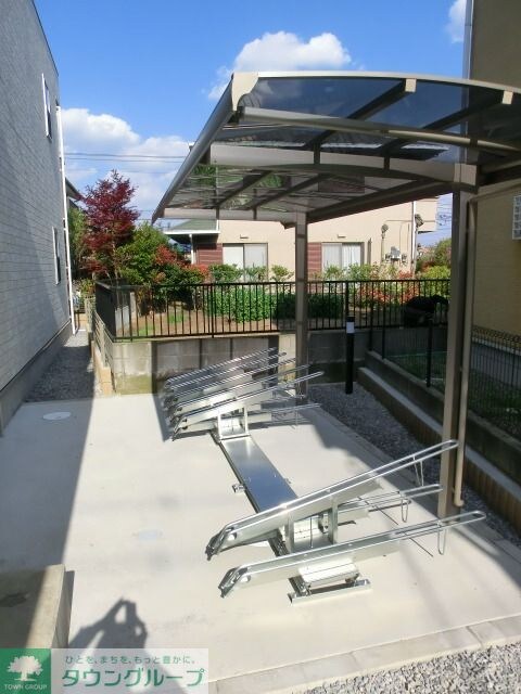 リブリ・ル・シャドールの物件内観写真