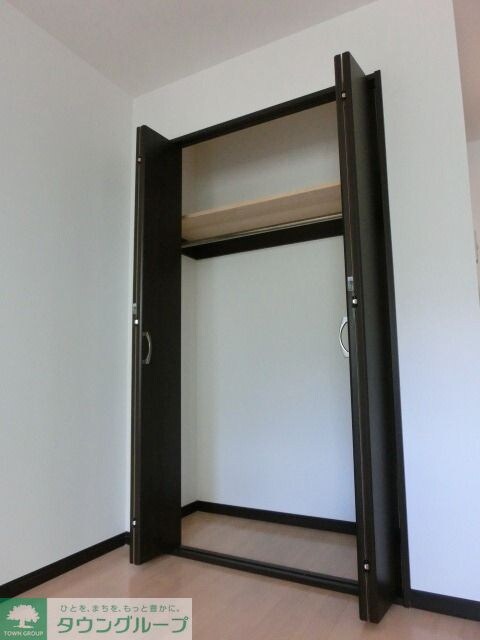 アンブラッセ新検見川の物件内観写真