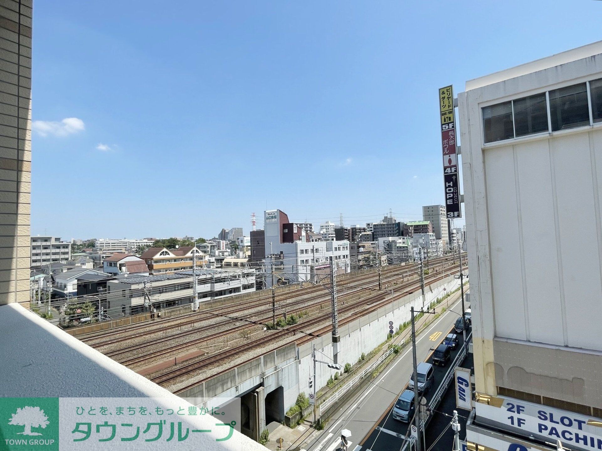 パークアクシス西船橋本郷町の物件内観写真