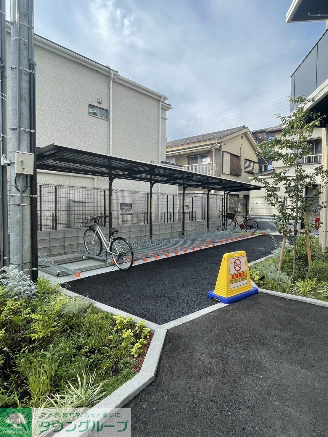 アロー東海神 37番館の物件内観写真