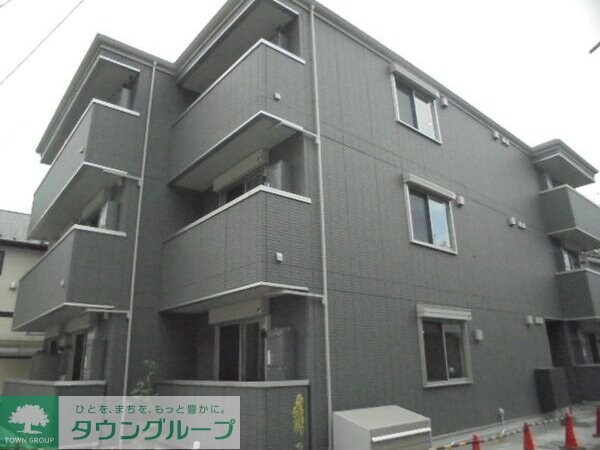 マスターグレイスの物件外観写真