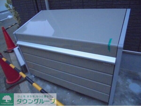 マスターグレイスの物件内観写真