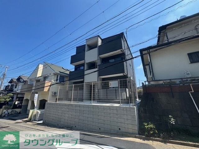 LD八千代中央の物件外観写真