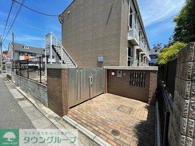 レオパレスフリーデの物件内観写真