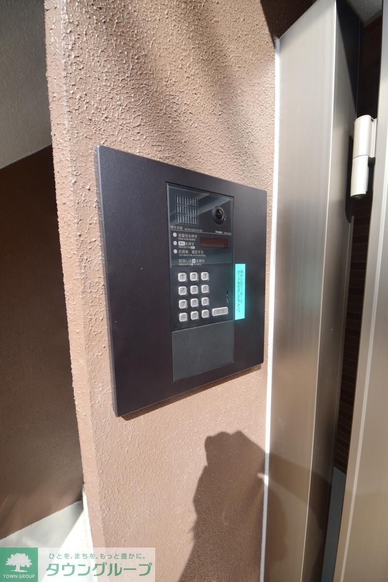 ルミエル本八幡の物件内観写真