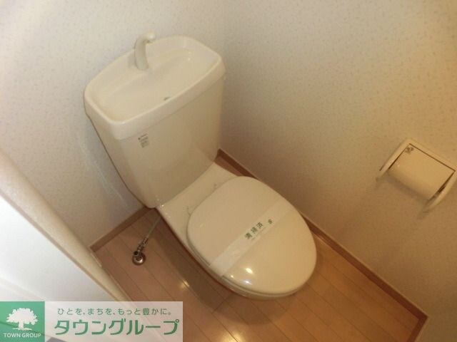 ジェンティーレ幕張本郷の物件内観写真