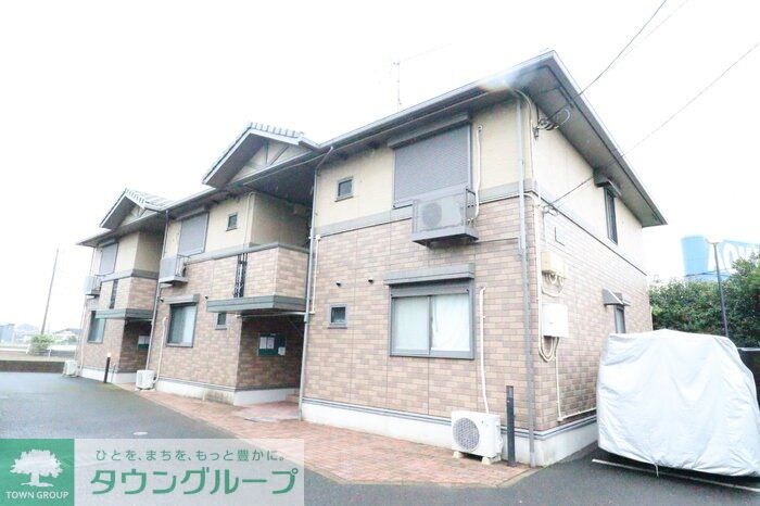 ウィルモア 壱番館・弐番館の物件外観写真