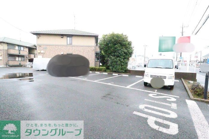 ウィルモア 壱番館・弐番館の物件内観写真