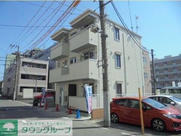 Grants Sogaの物件外観写真