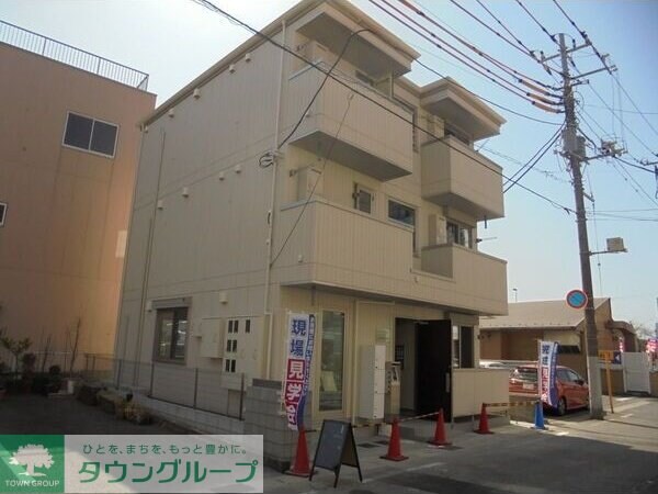 Grants Sogaの物件内観写真