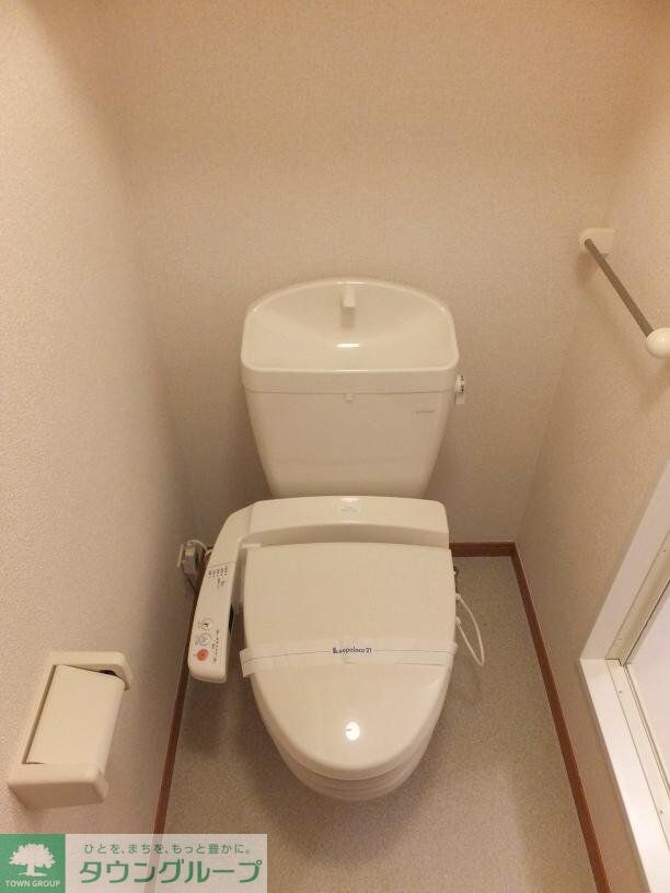 レオパレスアクシスIIの物件内観写真