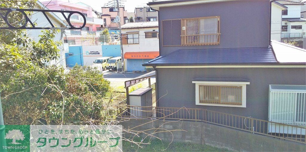 レオパレスアクシスIIの物件内観写真