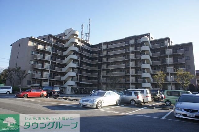 クレストヒル中野木の物件内観写真