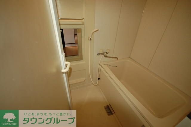 クレストヒル中野木の物件内観写真