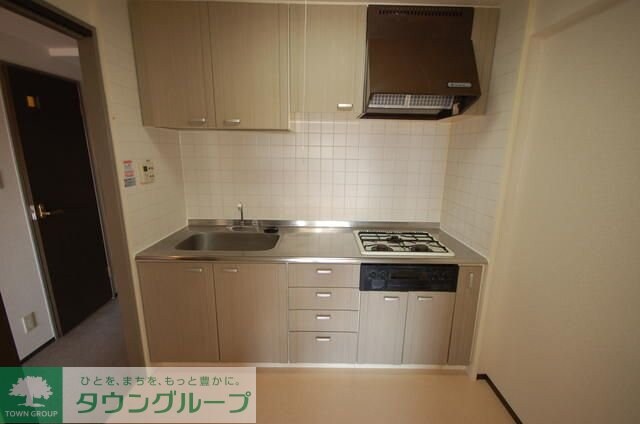 クレストヒル中野木の物件内観写真