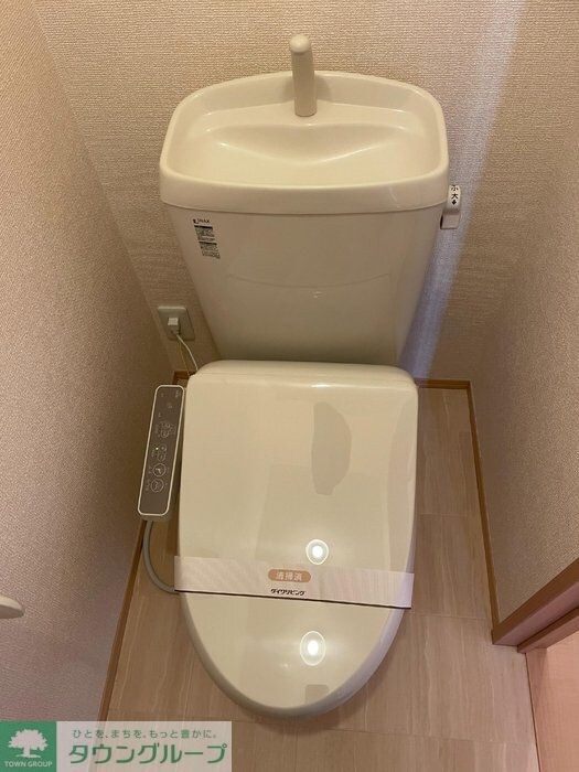 ピアファーレの物件内観写真