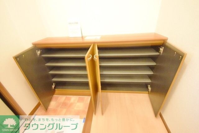 セジュールプラムハイツの物件内観写真