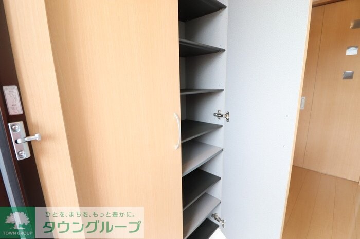 エスポワール緑が丘の物件内観写真