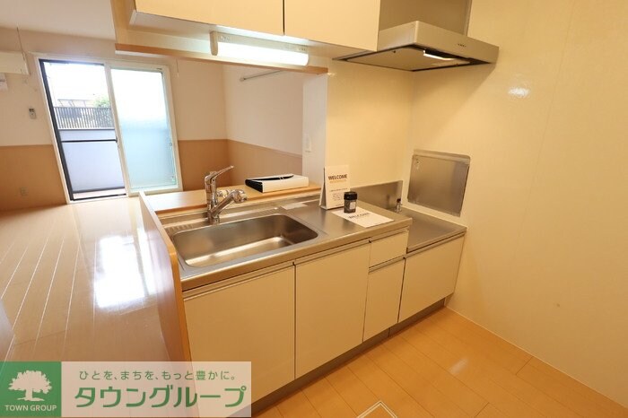 エスポワール緑が丘の物件内観写真