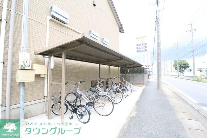 エスポワール緑が丘の物件内観写真