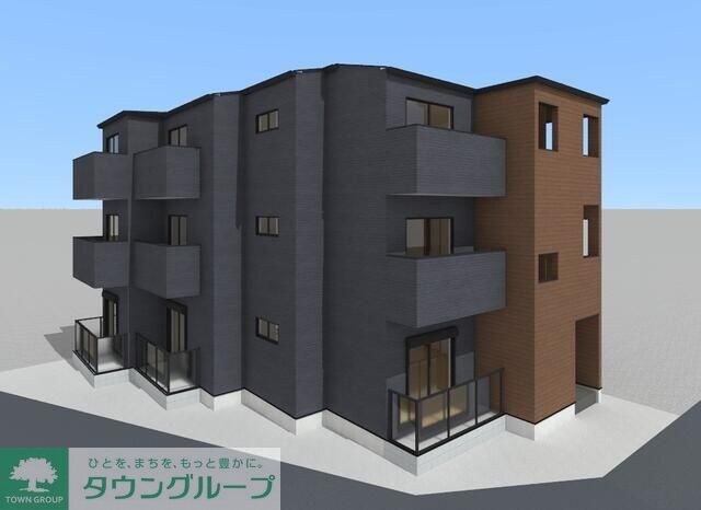 SUN HORIZON Iの物件内観写真