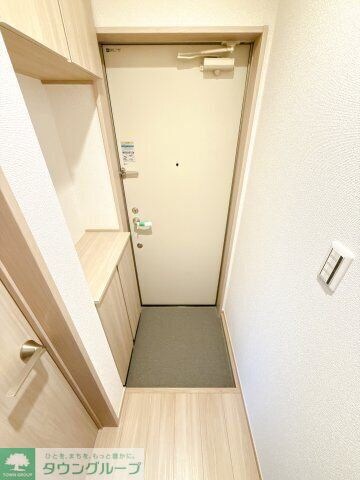 レゴリスの物件内観写真