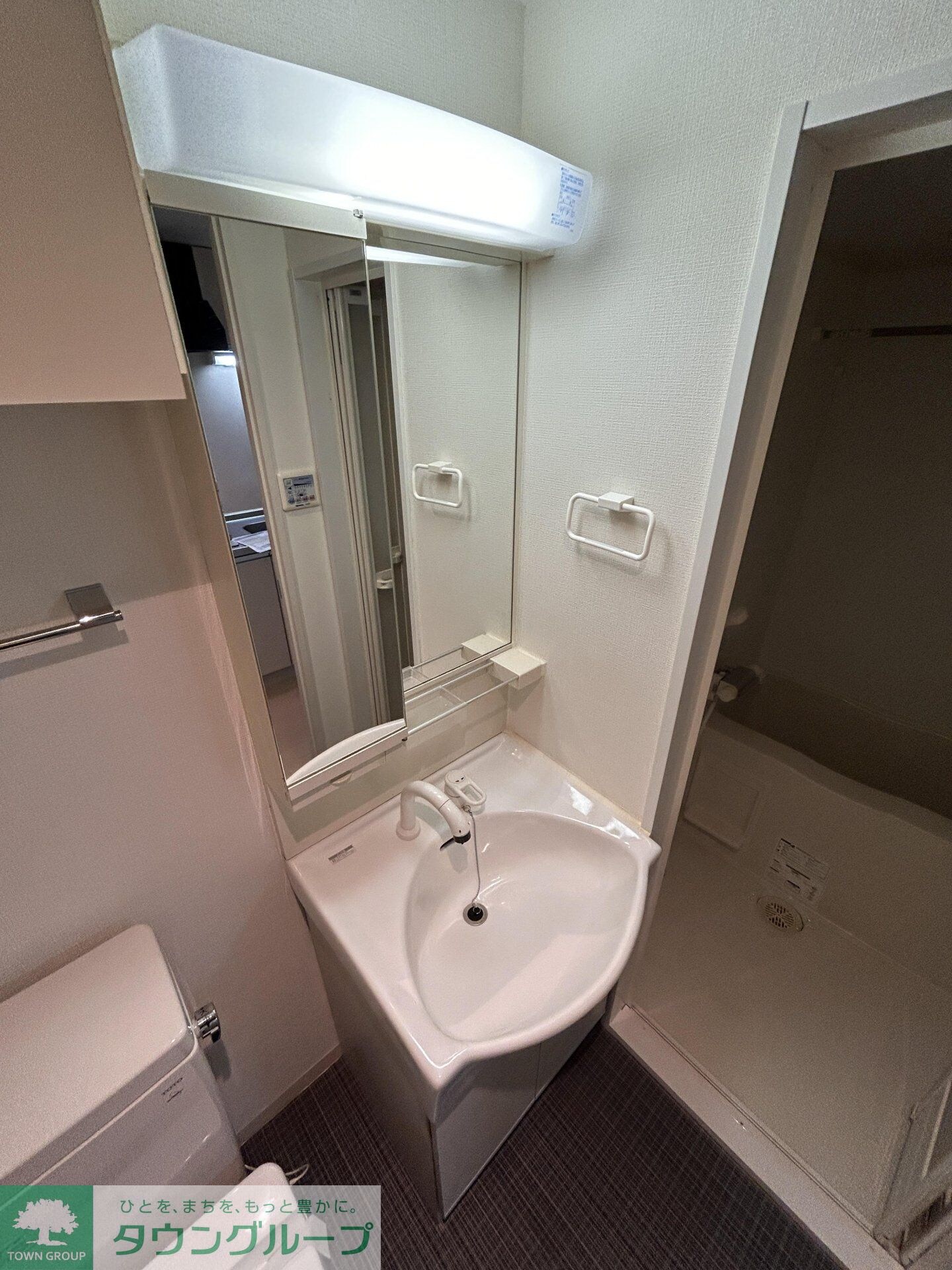 レアレジデンス稲毛の物件内観写真