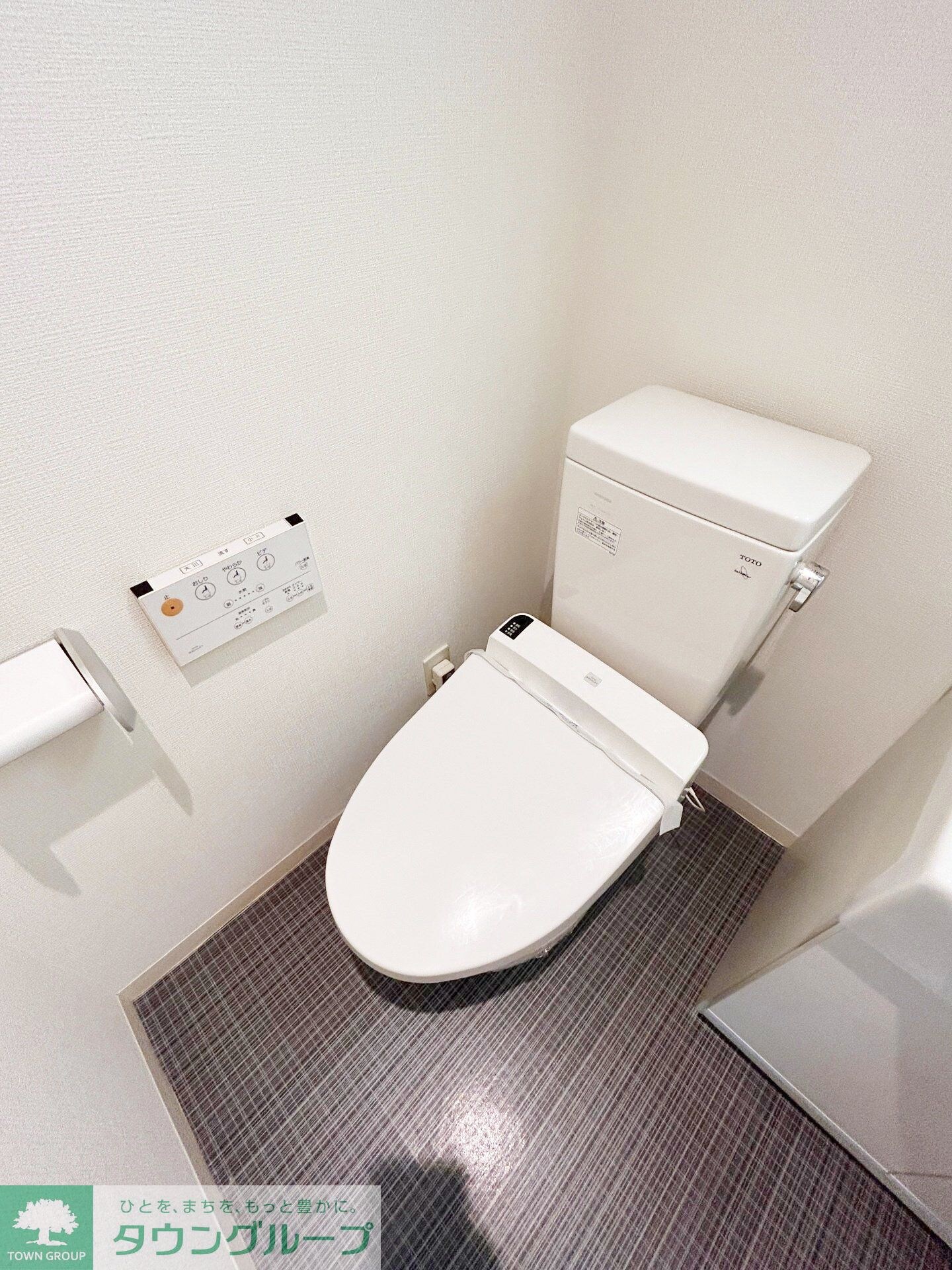 レアレジデンス稲毛の物件内観写真