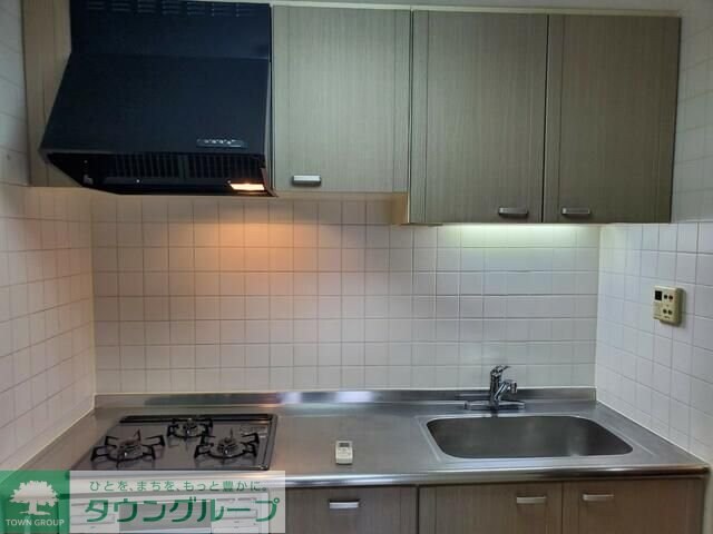 クレストヒル中野木の物件内観写真