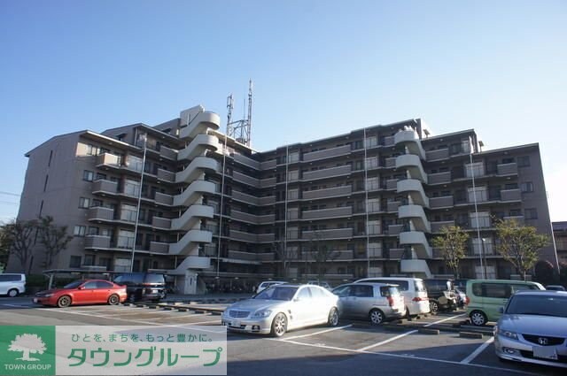 クレストヒル中野木の物件内観写真