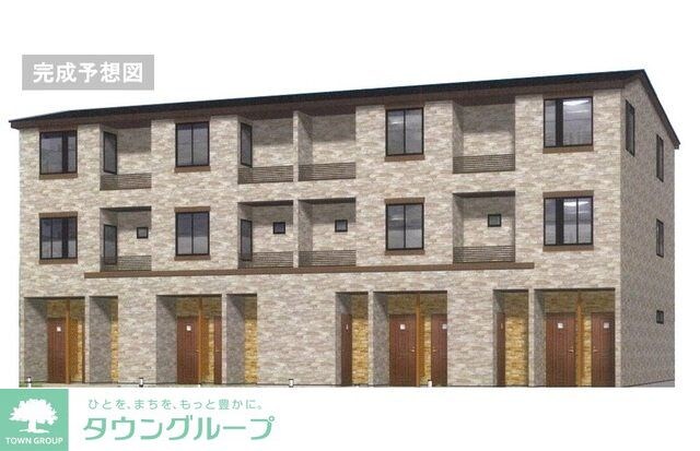 MALIBU(マリブ)の物件外観写真