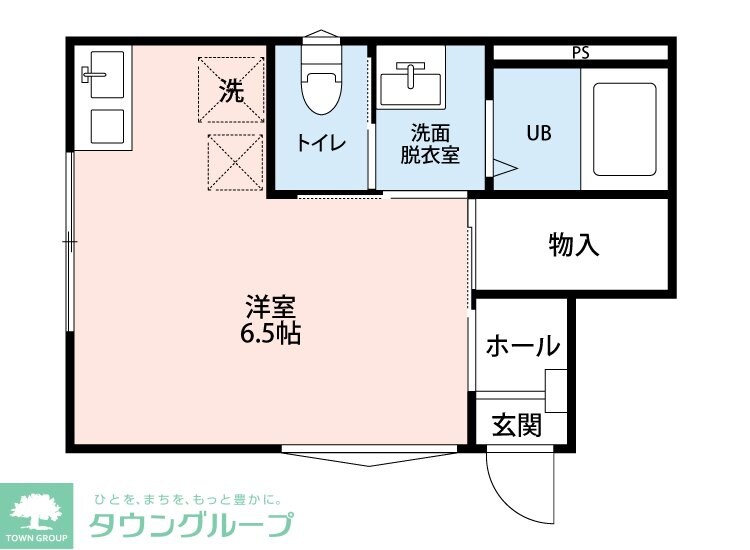 雅IIIの物件間取画像