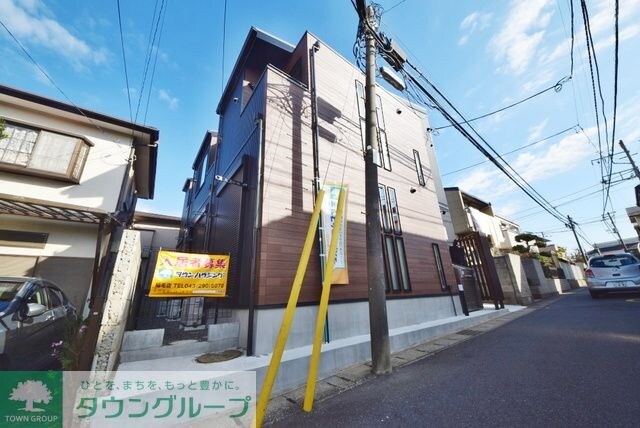 グランニール新検見川の物件内観写真