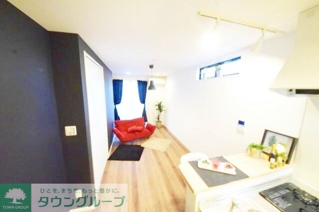 グランニール新検見川の物件内観写真